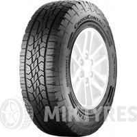 Gislaved Terra Control ATR 235/70 R16 106H